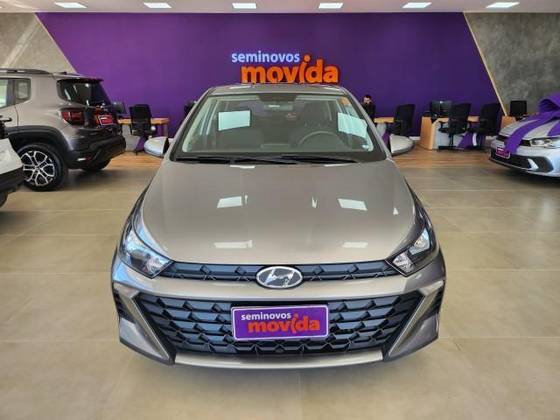 HYUNDAI HB20 1.0 12V FLEX SENSE PLUS MANUAL HYUNDAI HB20 1.0 12V FLEX SENSE PLUS MANUAL